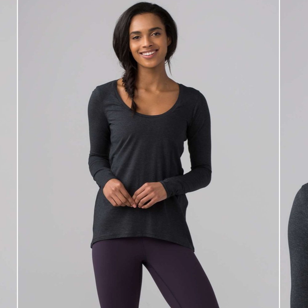 Lululemon Another Round Long sleeve
